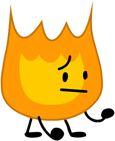 Image - Firey in BFB 11.png | Battle for Dream Island Wiki | FANDOM ...