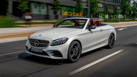 Mercedes-Benz C-Class Cabriolet Review 2024 | Top Gear