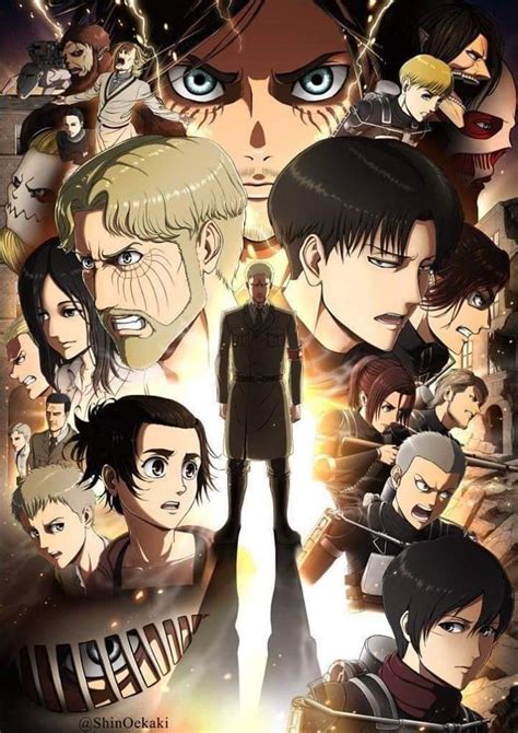 Aot Eren Season 4 Episode 7 - canvas-mongoose