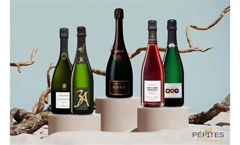 The World's 50 Best Champagnes 2024