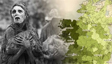 Irish Potato Famine: An Era of Starvation & Disease