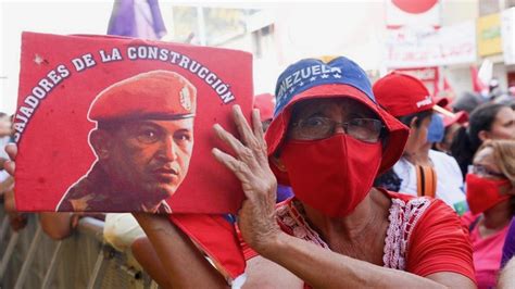 Venezuela wins simply by holding an election : Peoples Dispatch