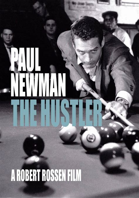 The Hustler - Paul Newman DVD - Film Classics