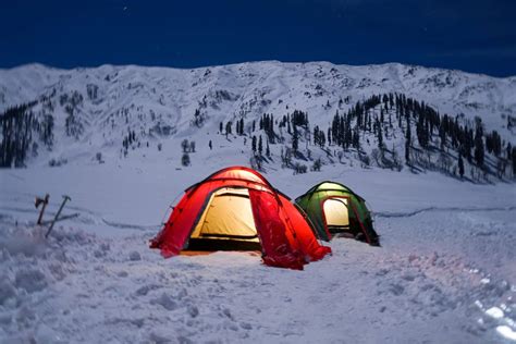 Best Insulated Tent for Hot and Cold Camping | Untamed Space