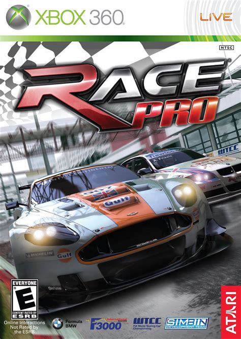 Race Pro - Xbox 360 - IGN