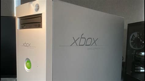 This Rare Original Xbox Development Kit Is An Absolute Monster | Pure Xbox