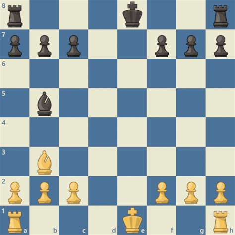 Castling - Chess Terms - ChessKid.com | ChessKid.com