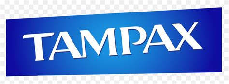 Tampax Logo & Transparent Tampax.PNG Logo Images