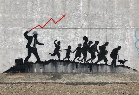 Banksy Unveils New Protest Mural in New York City | street art united ...