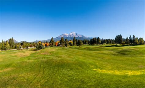 Mt. Shasta Resort Golf Course - Discover Siskiyou