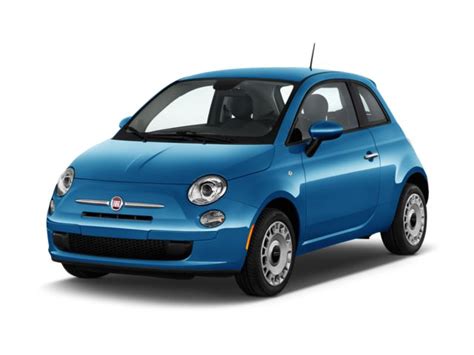 2017 FIAT 500 Exterior Colors | U.S. News