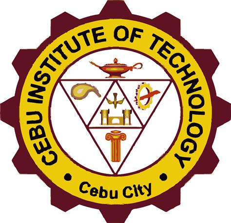 Cebu Institute of Technology Cebu City Logo Vector - (.Ai .PNG .SVG ...