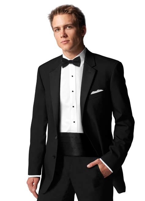 Tuxedo Style: What is Black Tie?