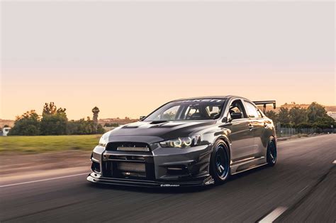 The 7 Best Lancer Evo X Performance Mods & Upgrades