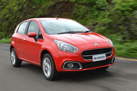 New Fiat Punto Evo review, test drive - Autocar India