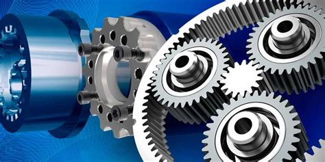 Types of Gears: Classifications and Design Tips - WayKen