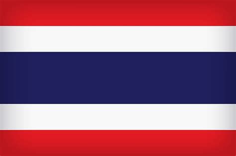 HD wallpaper: Thailand, Flag, National Symbol, Thailand Large Flag ...