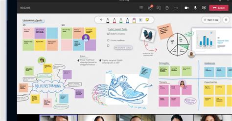 Microsoft Whiteboard : le tableau blanc virtuel et collaboratif de ...