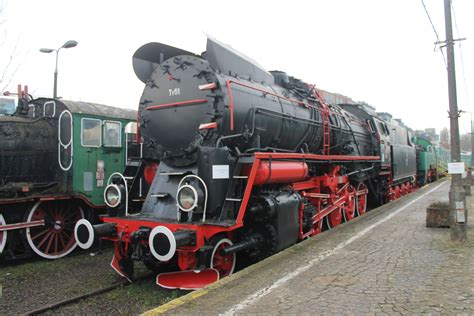 FUNET Railway Photography Archive: Poland - steam locomotives