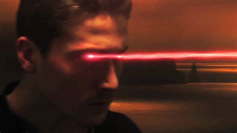 Laser Vision (Cyclops/Superman) - YouTube