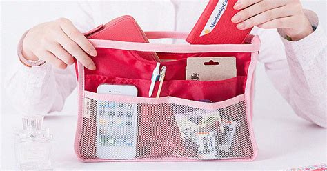 Handbag Organizers That Make Life Just A Tad Bit Easier | Purse ...