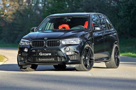 Official: 700hp G-Power BMW X5 M - GTspirit