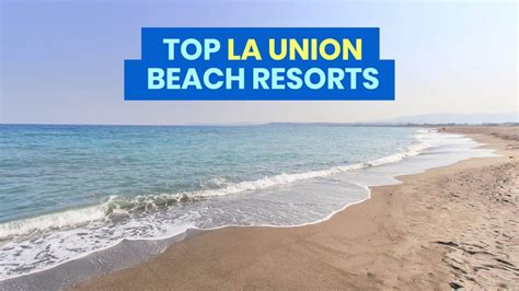 TOP 10 LA UNION BEACH RESORTS | The Poor Traveler Itinerary Blog