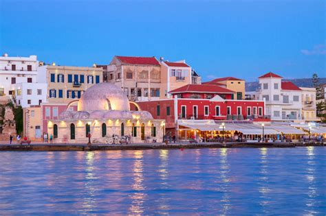 Explore Chania Old Town And Venetian Port! - Cretico Blog