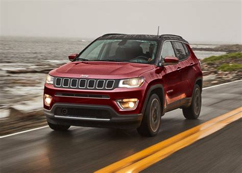 2021 Jeep® Compass Pricing & Specs - Compact SUV w/ 4x4 Capability