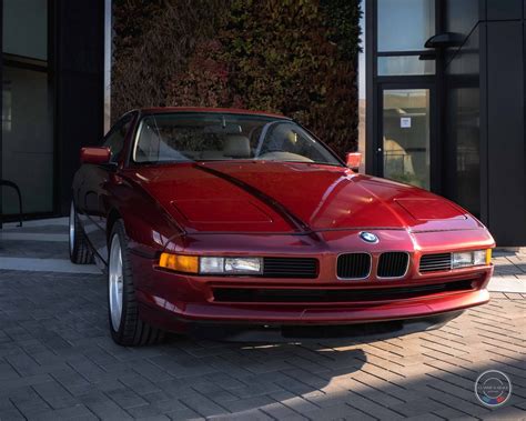 1991 BMW 850i - Classic Garage | Classic BMW for Sale