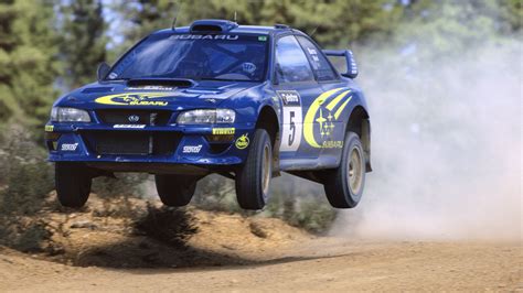 Richard Burns: 20 years on from his WRC title | Traxion