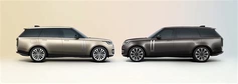 Range Rover Color Options | 2020-2023 Paint Colors | Interior Hues