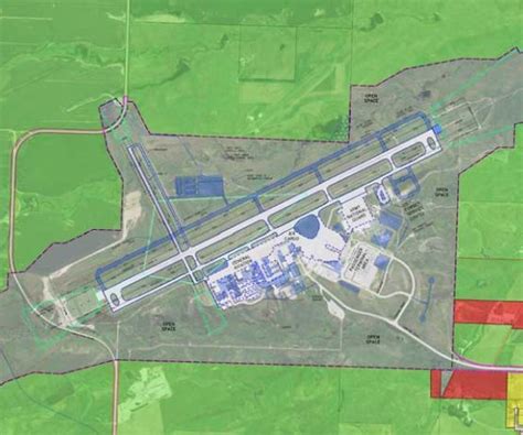 Airport Master Plan ️ Rapid City Regional Airport