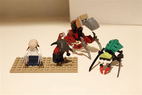 LEGO Half-Life 2 Organic Enemies by NeweRegion on DeviantArt