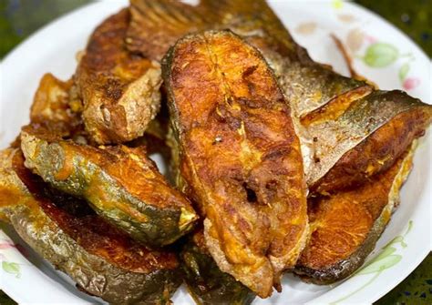 Resipi Ikan Patin Goreng oleh Sesimple Loralin - Cookpad