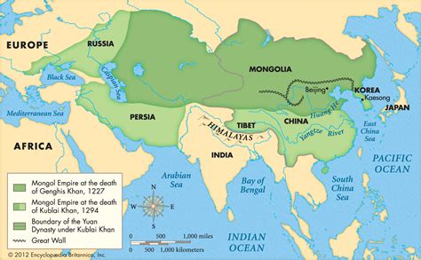 Mongol Empire | Decline | Britannica