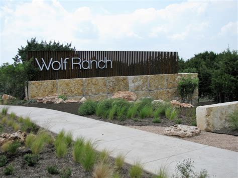 Wolf Ranch | Homes For Sale in Georgetown Texas | Team Excellence The ...