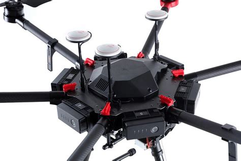 ? Drone DJI Matrice 600 Pro - Tienda profesional de drones - Madrid