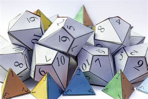 Tetrahedral Dice Stock Photos - Free & Royalty-Free Stock Photos from ...