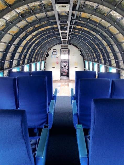 DC-3-Interior 1 by CaptainXiamber on DeviantArt