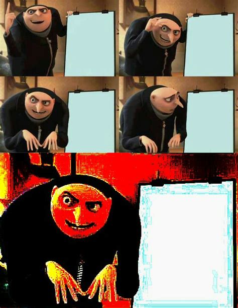 despicable me Blank Template - Imgflip