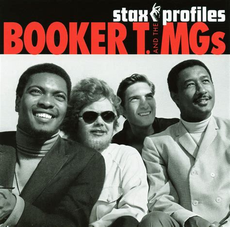 egroj world: Booker T. & The MG's • Stax Profiles