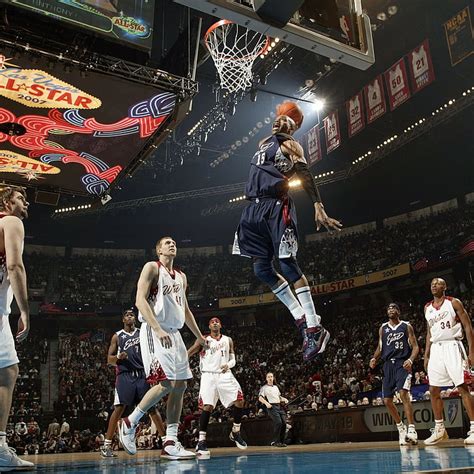 Vince Carter Dunk Contest Wallpaper