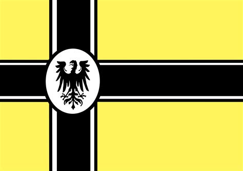 Reich: stylized Holy Roman Empire flag by 00MonkeyFace00 on DeviantArt