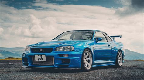 3840x2160 Nissan Gtr R34 4K ,HD 4k Wallpapers,Images,Backgrounds,Photos ...