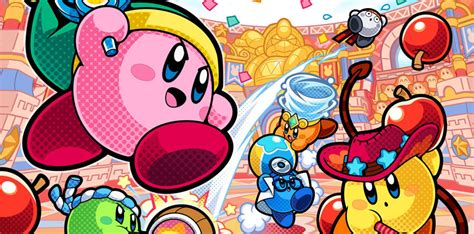 Kirby: Battle Royale - Il trailer introduttivo