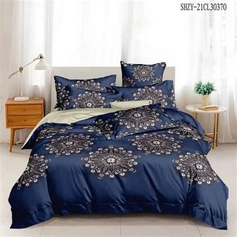 Polycotton Bed Sheets at Rs 265/piece | Tehsil Camp | Panipat | ID ...