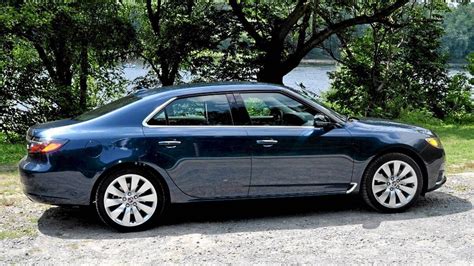 2011 Saab 9-5 Aero Turbo6 XWD - The Globe and Mail