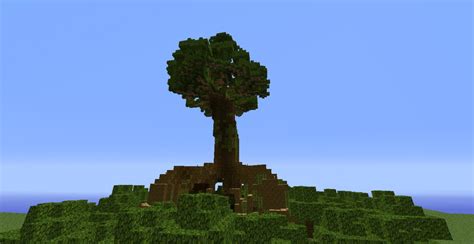 Avatar - Home Tree Minecraft Project