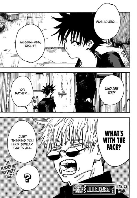 Jujutsu Kaisen ch.078 - MangaPark - Read Online For Free Manga Anime ...